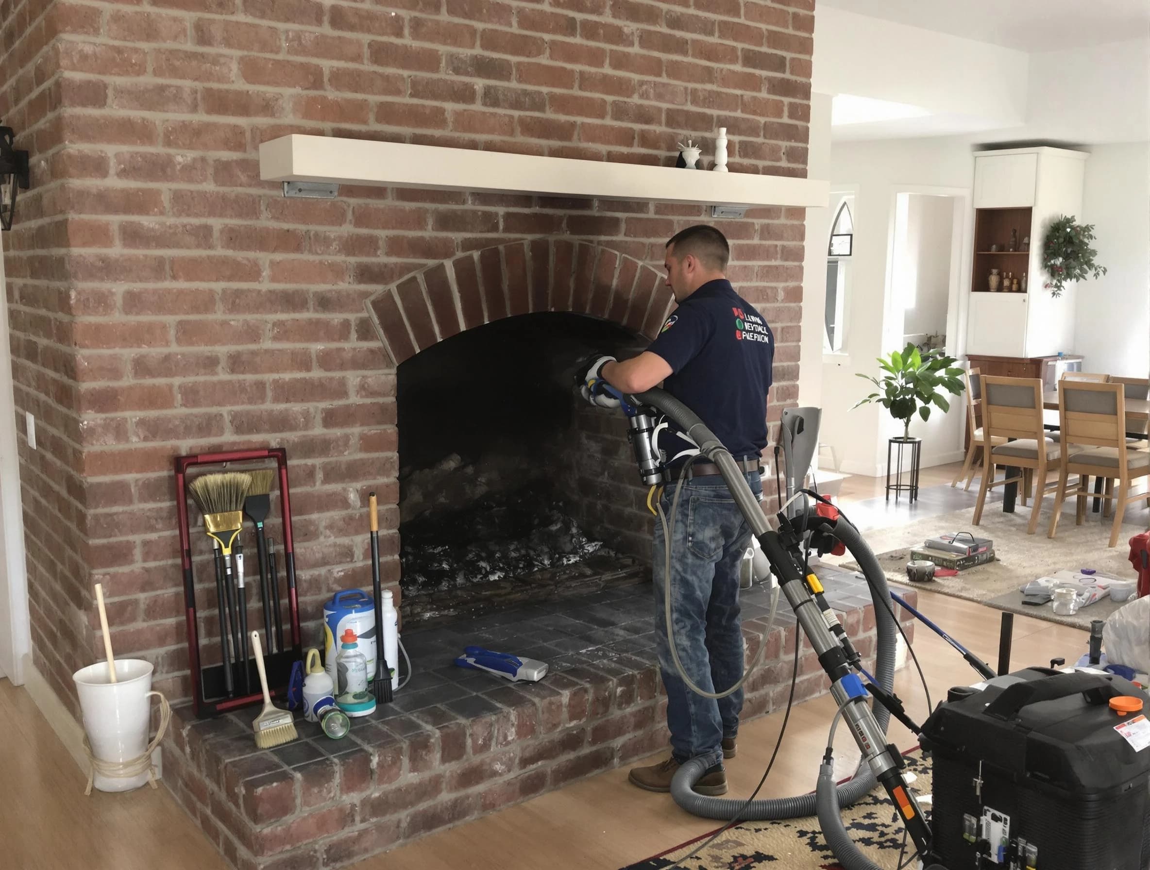Chimney Cleaning service in South Weber, UT