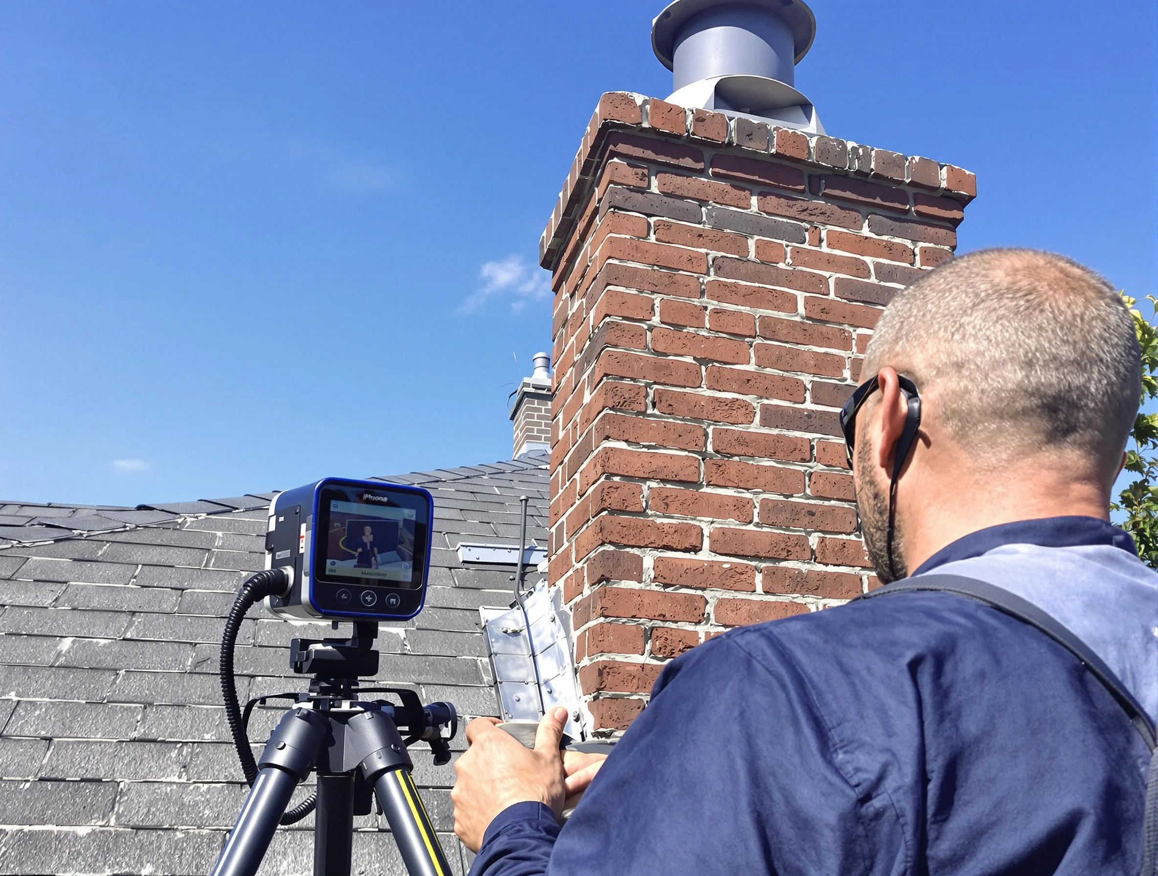 Chimney Inspection in Roy, UT