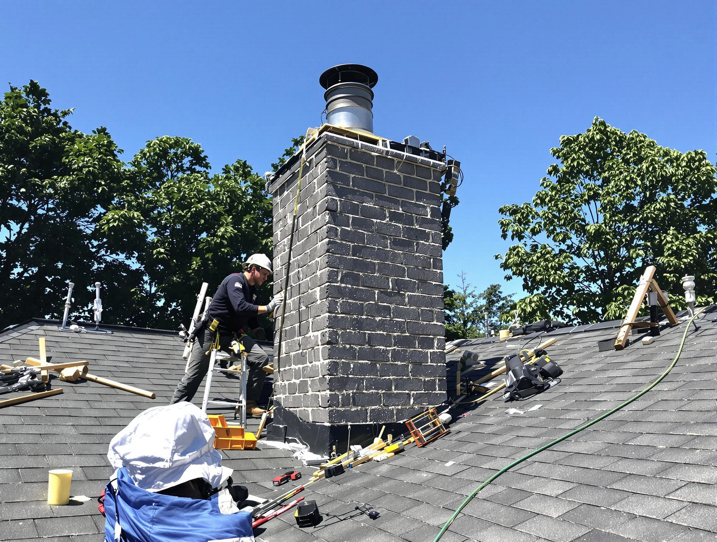Chimney Installation in Roy, UT
