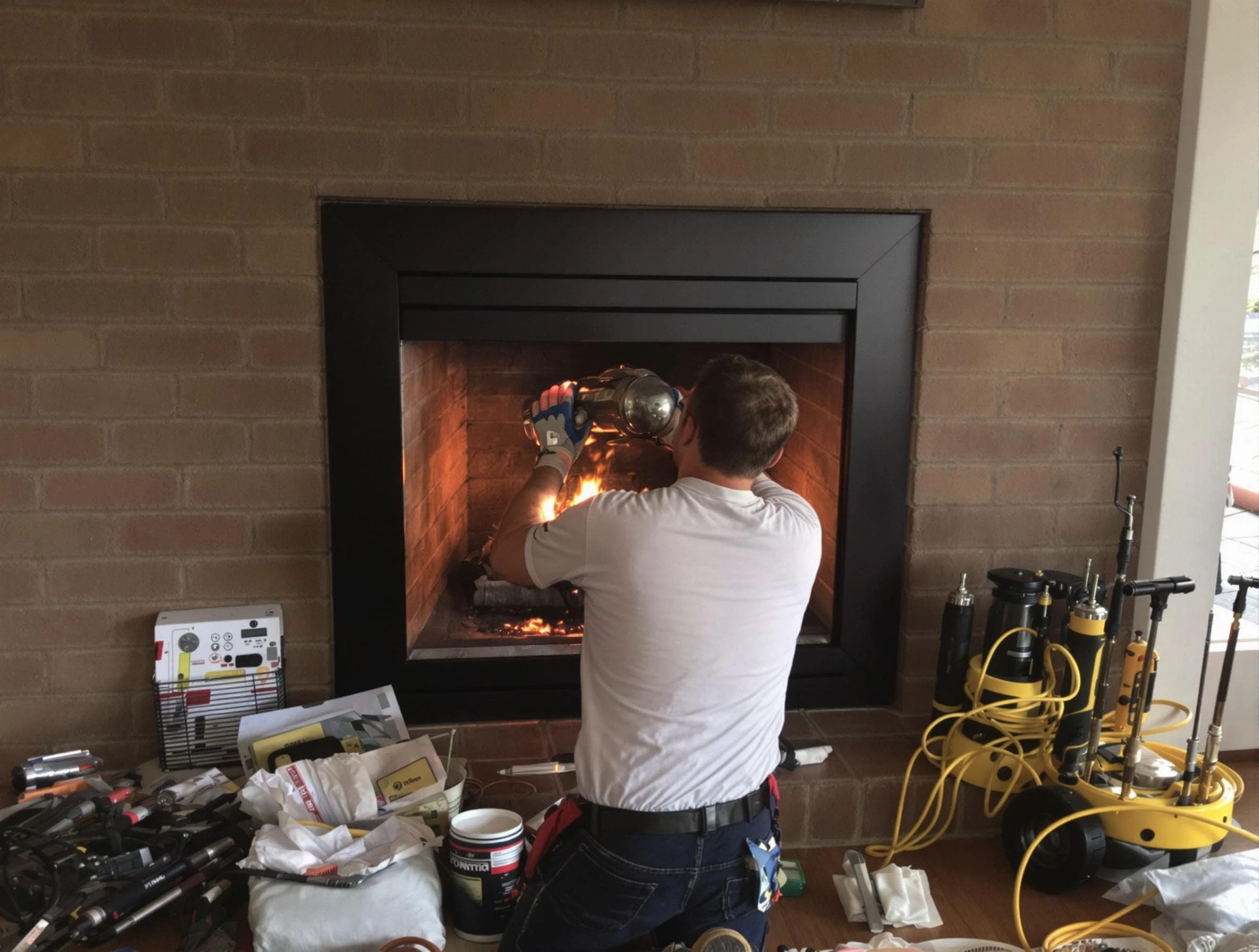Chimney Liner Services in Roy, UT