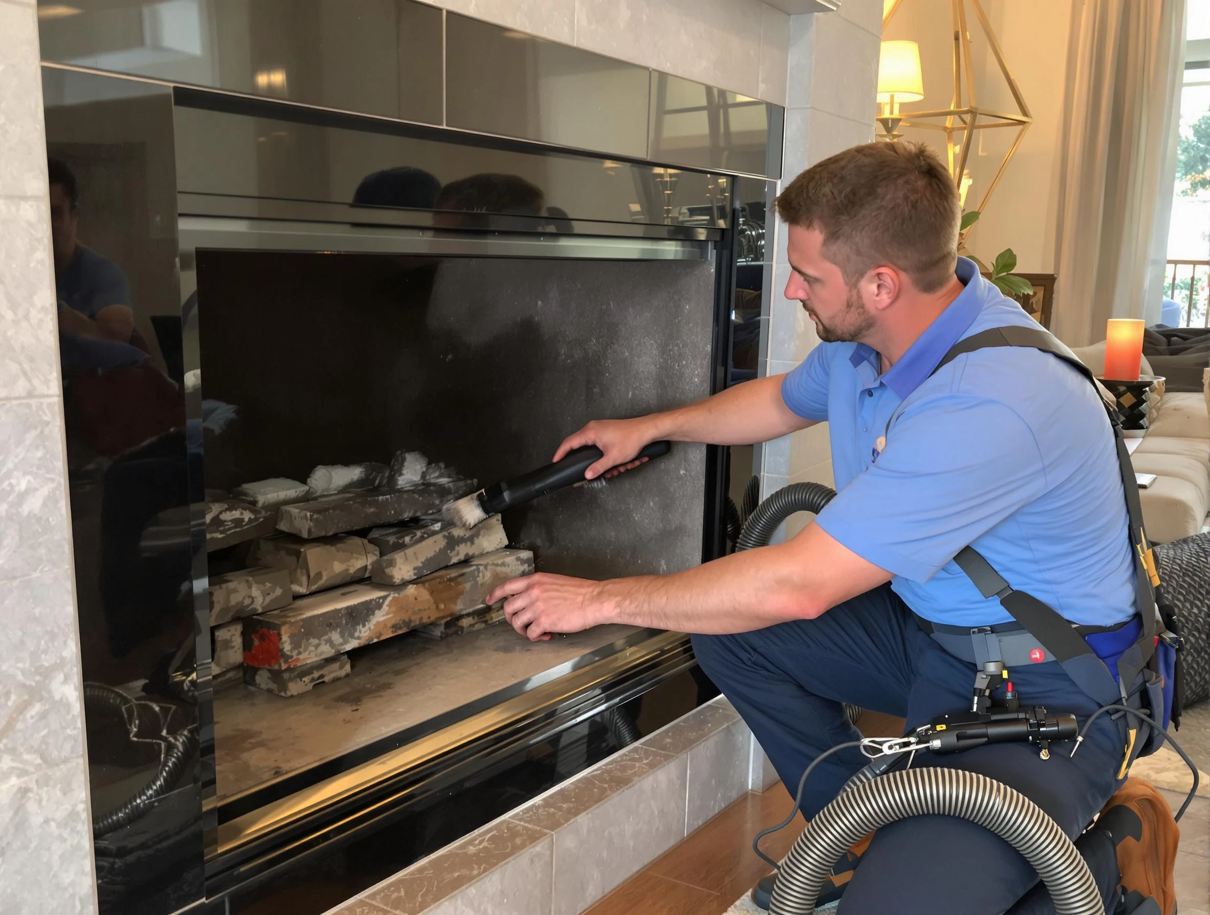 Fireplace Maintenance in Roy, UT