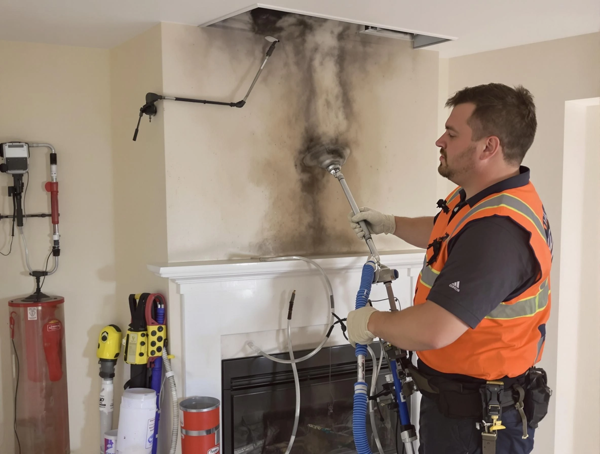 Soot Removal in Roy, UT